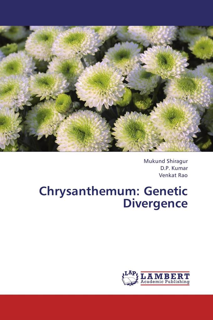 Chrysanthemum: Genetic Divergence