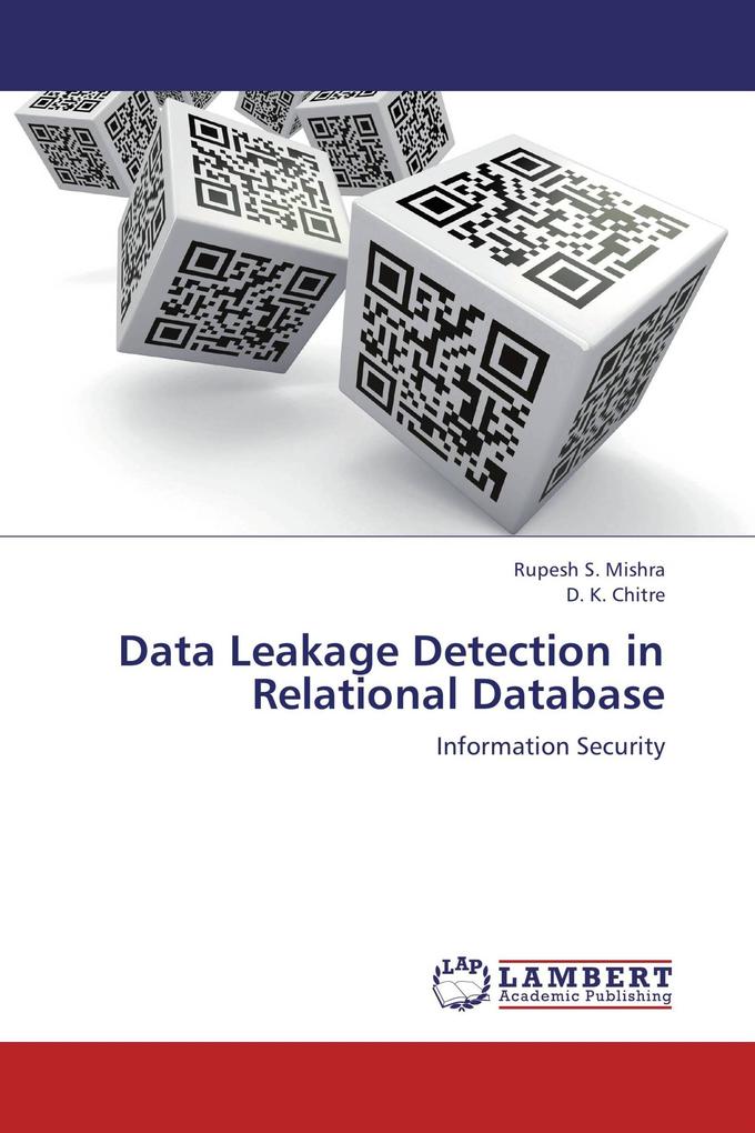 Data Leakage Detection in Relational Database