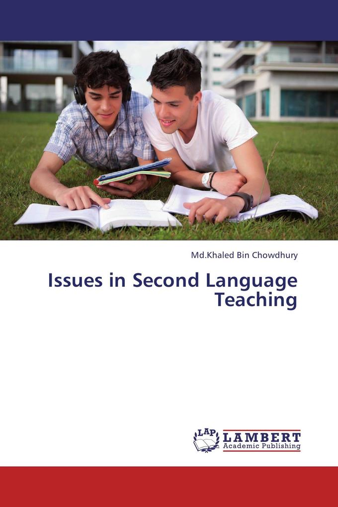 Issues in Second Language Teaching