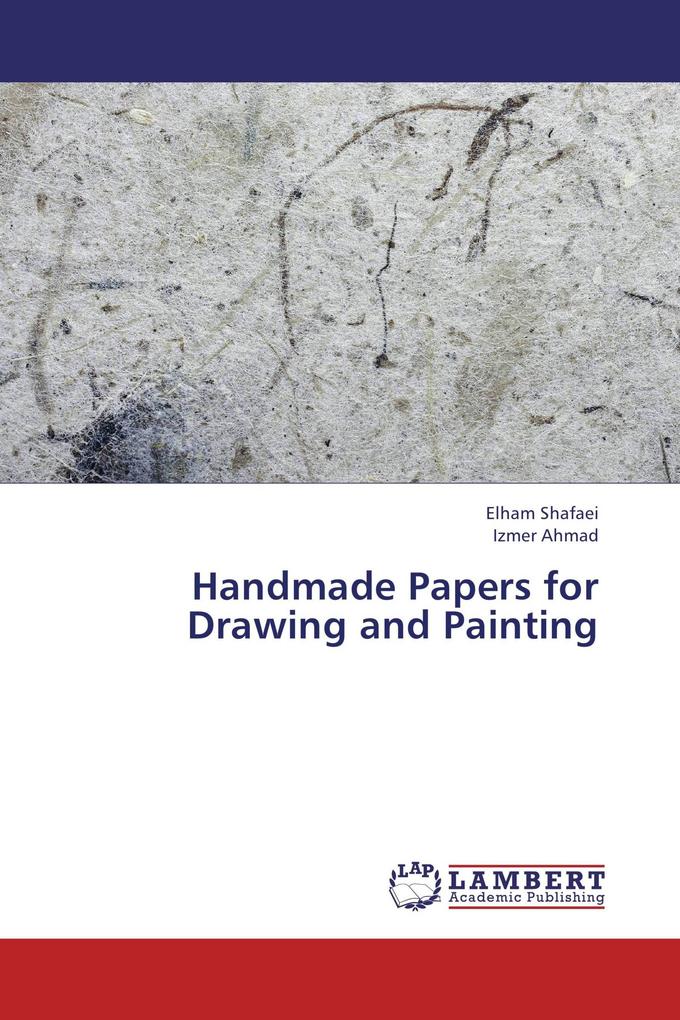 Handmade Papers for Drawing and Painting