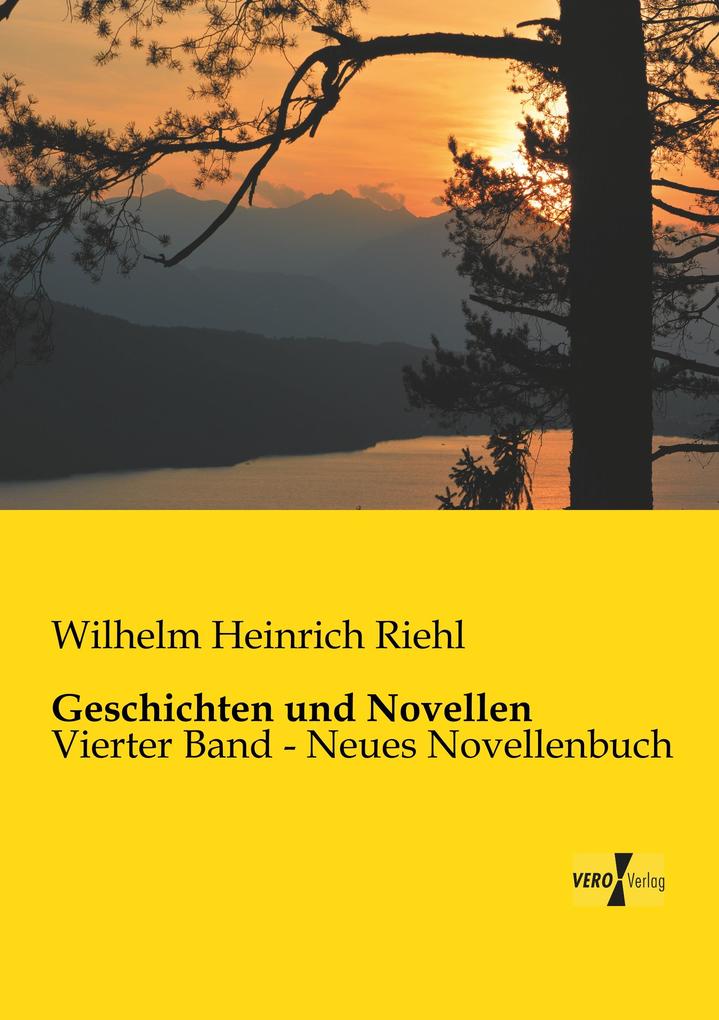 Geschichten und Novellen