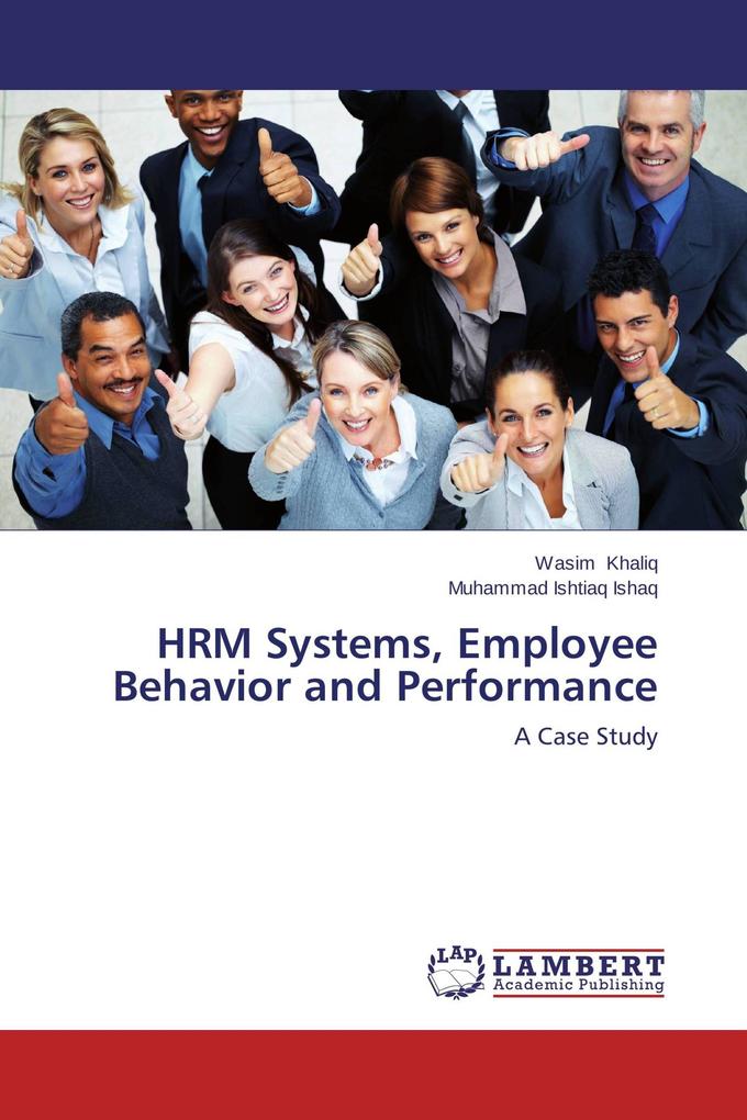 HRM Systems Employee Behavior and Performance