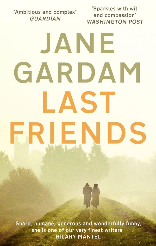 Little Brown Book Group Last Friends