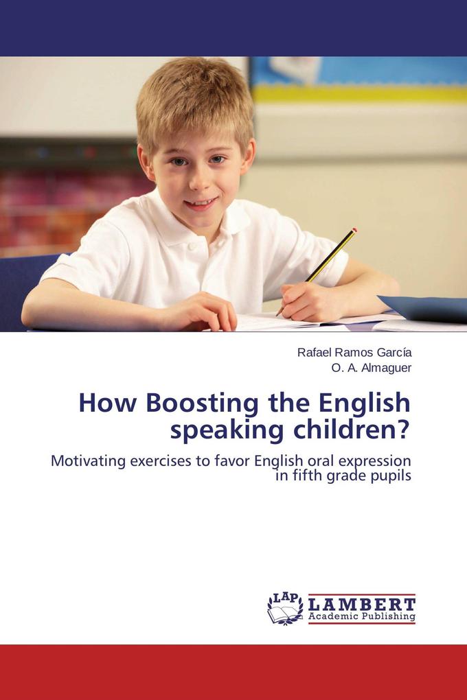 How Boosting the English speaking children?