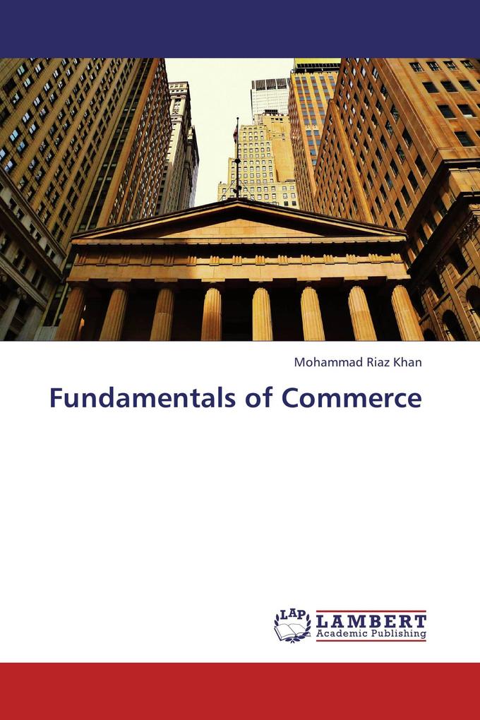 Fundamentals of Commerce
