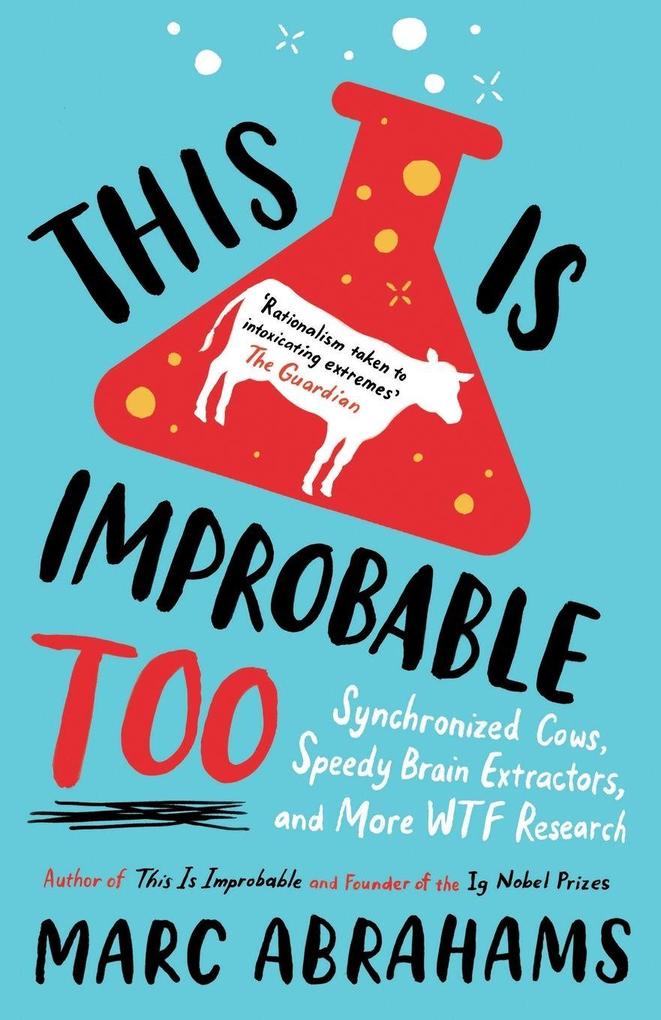 This Is Improbable Too