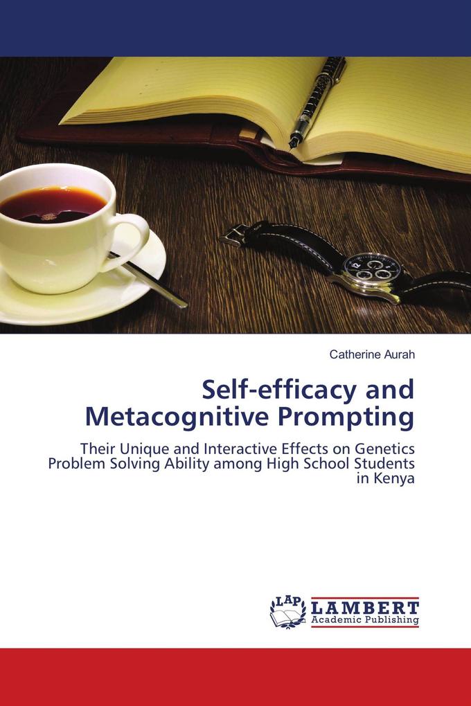 Self-efficacy and Metacognitive Prompting