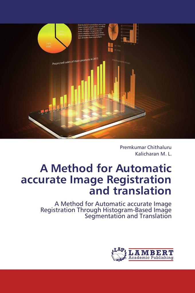 A Method for Automatic accurate Image Registration and translation