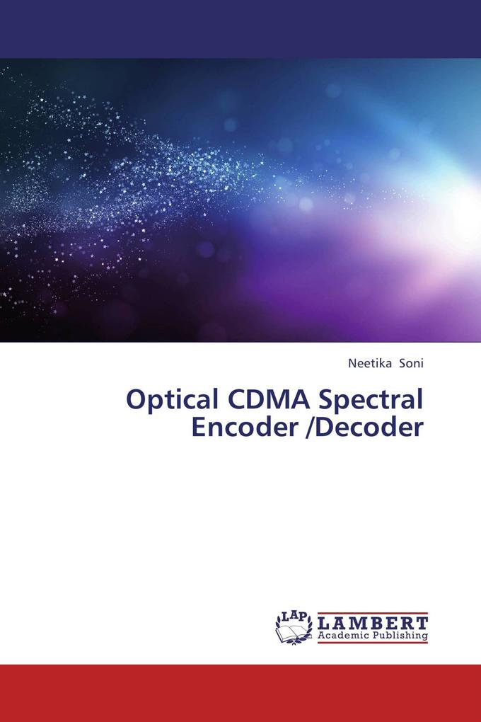 Optical CDMA Spectral Encoder /Decoder