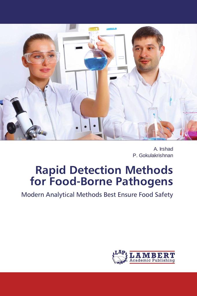 Rapid Detection Methods for Food-Borne Pathogens