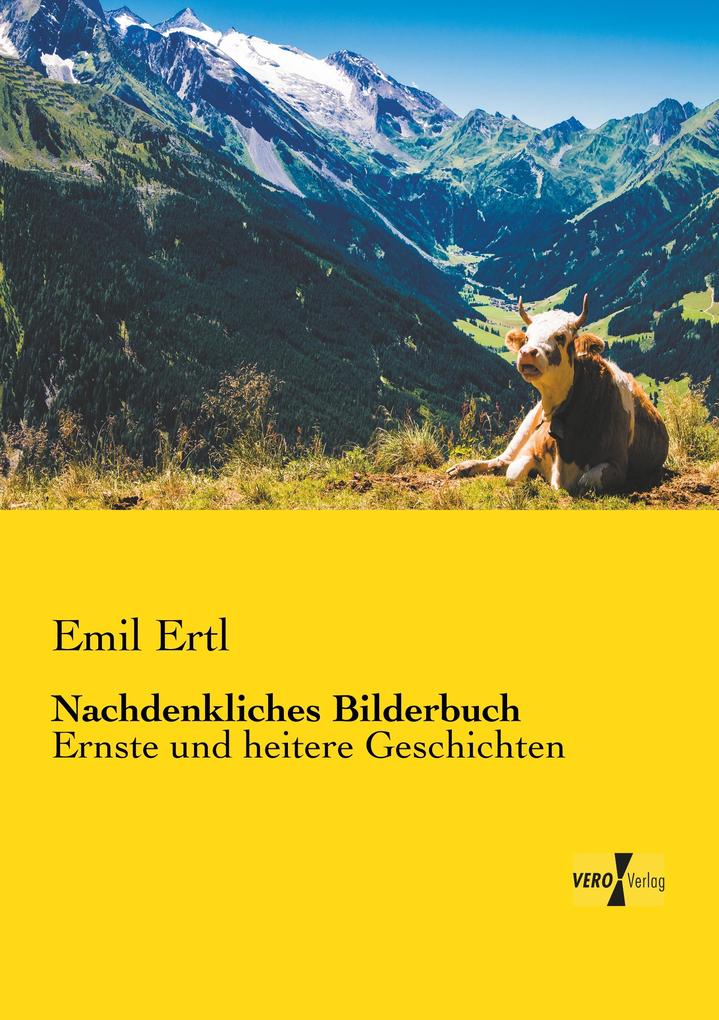 Nachdenkliches Bilderbuch