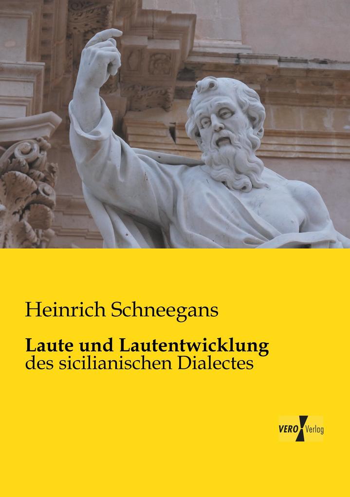 Laute und Lautentwicklung