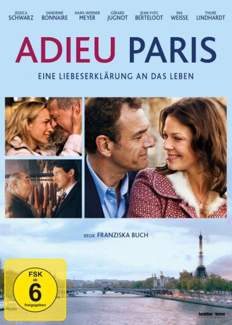 Image of Adieu Paris