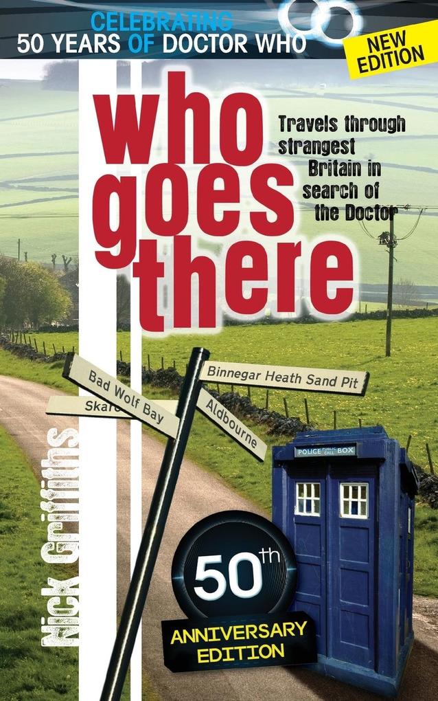 Who Goes There - 50th Anniversary Edition