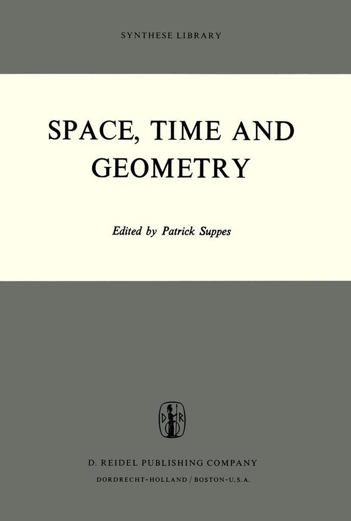 Space Time and Geometry