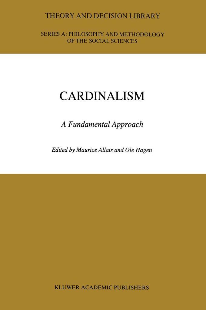 Cardinalism
