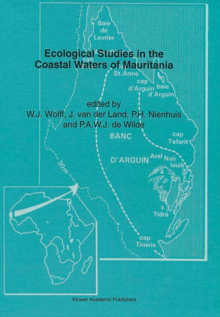 Ecological Studies in the Coastal Waters of Mauritania