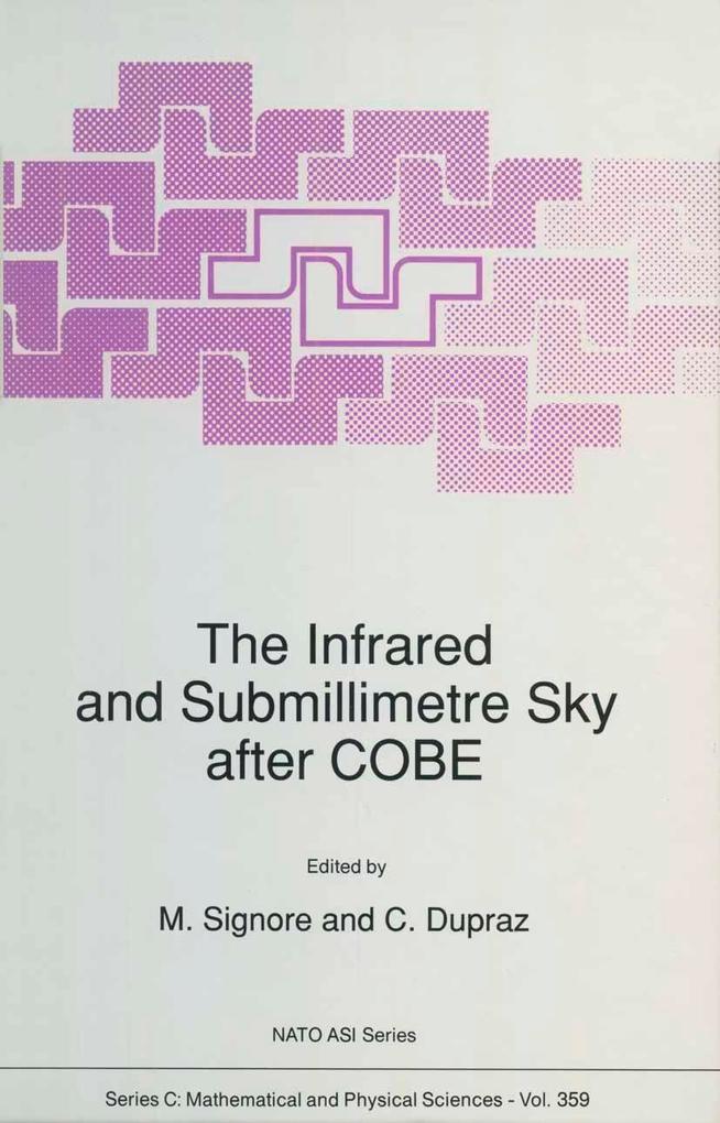The Infrared and Submillimetre Sky after COBE