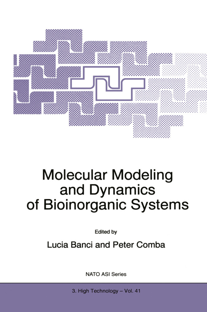 Molecular Modeling and Dynamics of Bioinorganic Systems