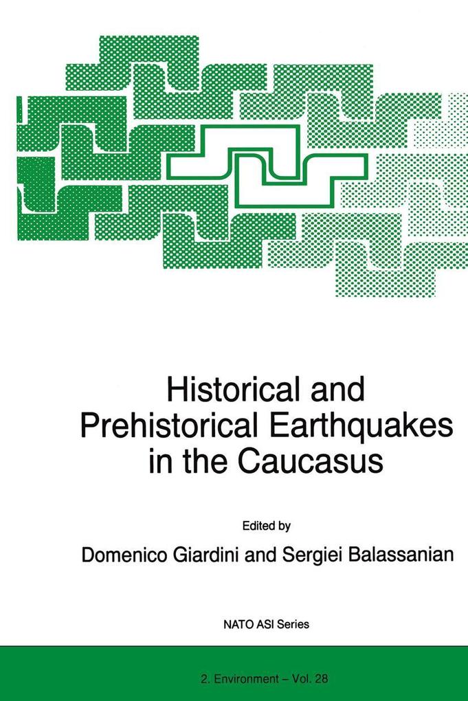 Historical and Prehistorical Earthquakes in the Caucasus