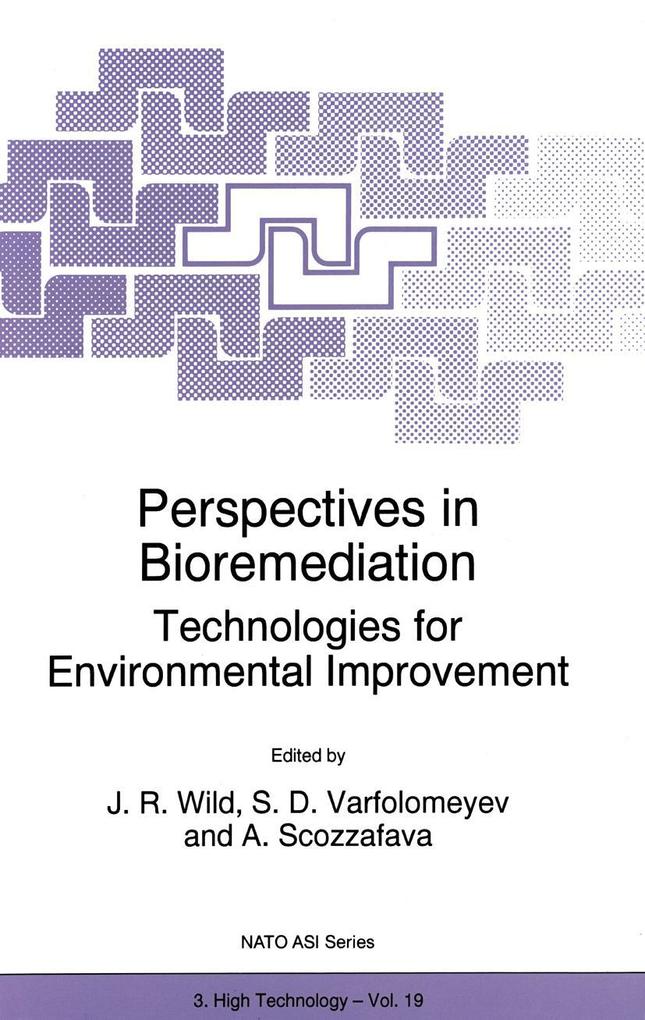 Perspectives in Bioremediation