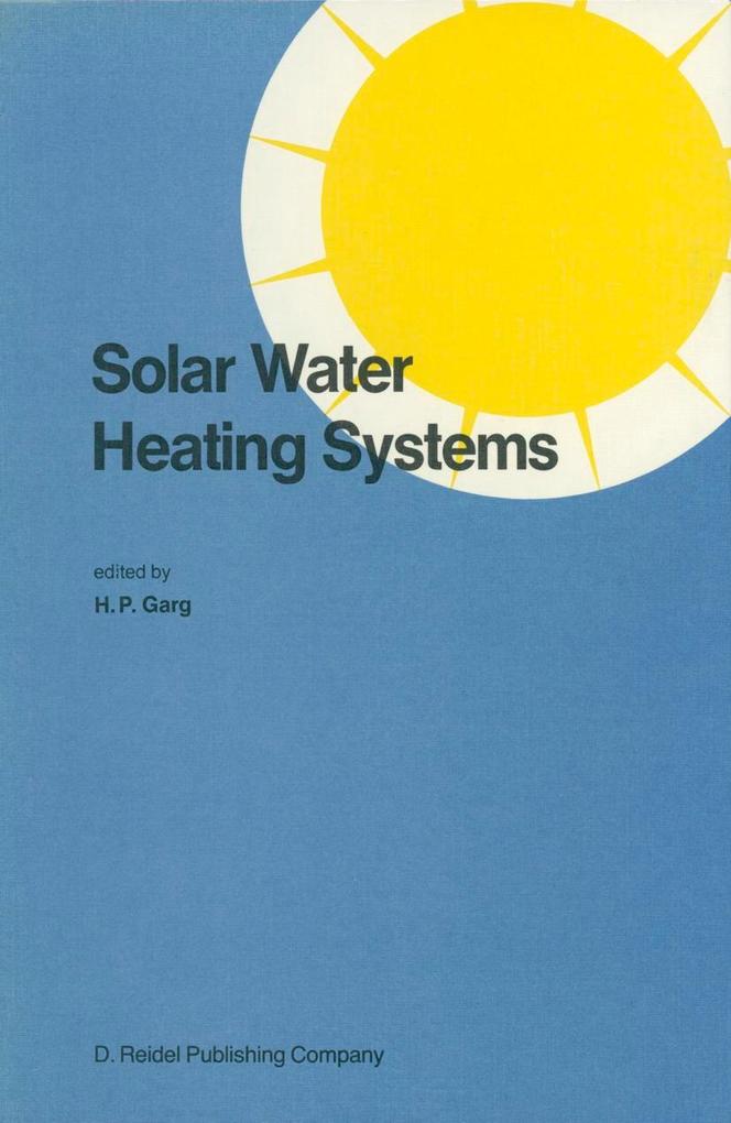 Solar Water Heating Systems