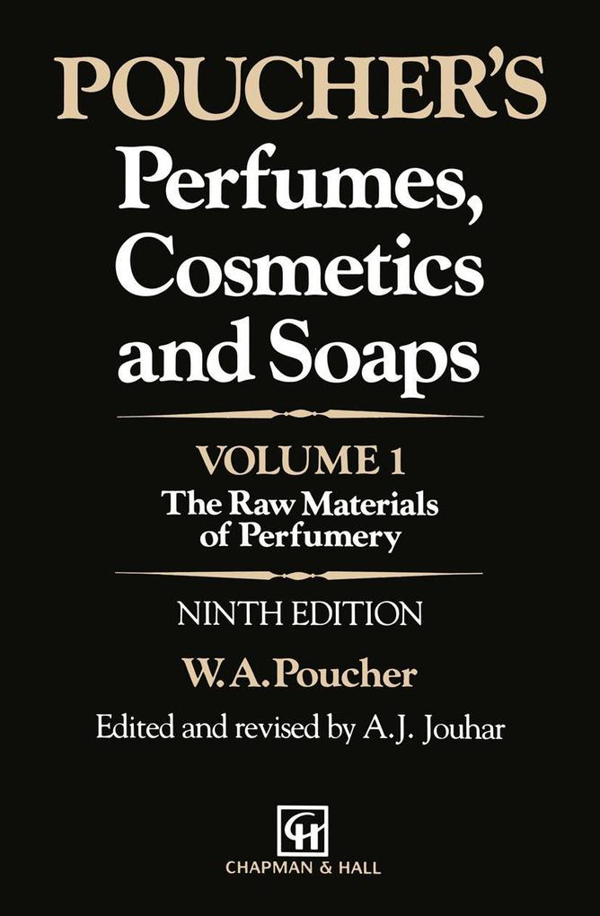 Poucher's Perfumes Cosmetics and Soaps