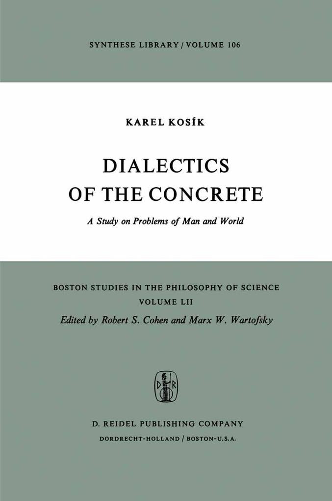 Dialectics of the Concrete