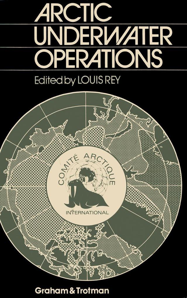 Arctic Underwater Operations