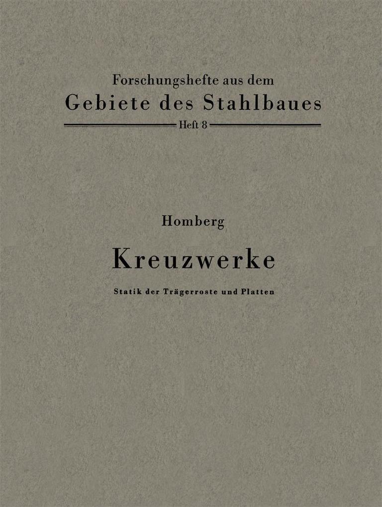 Kreuzwerke