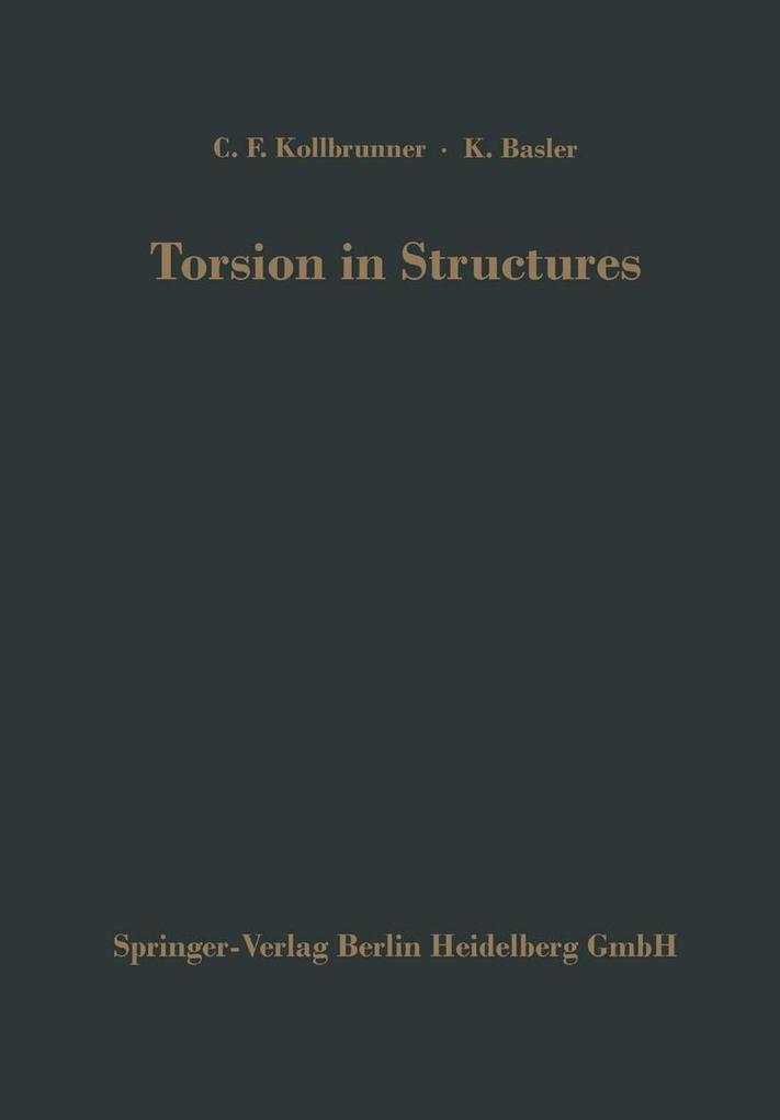 Torsion in Structures