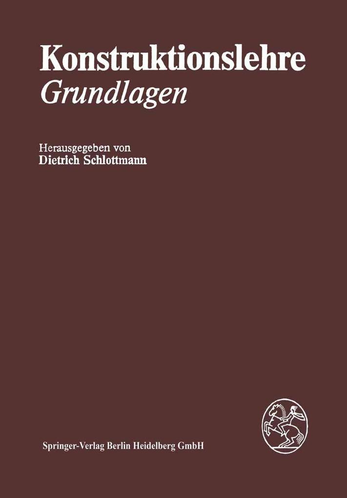 Konstruktionslehre