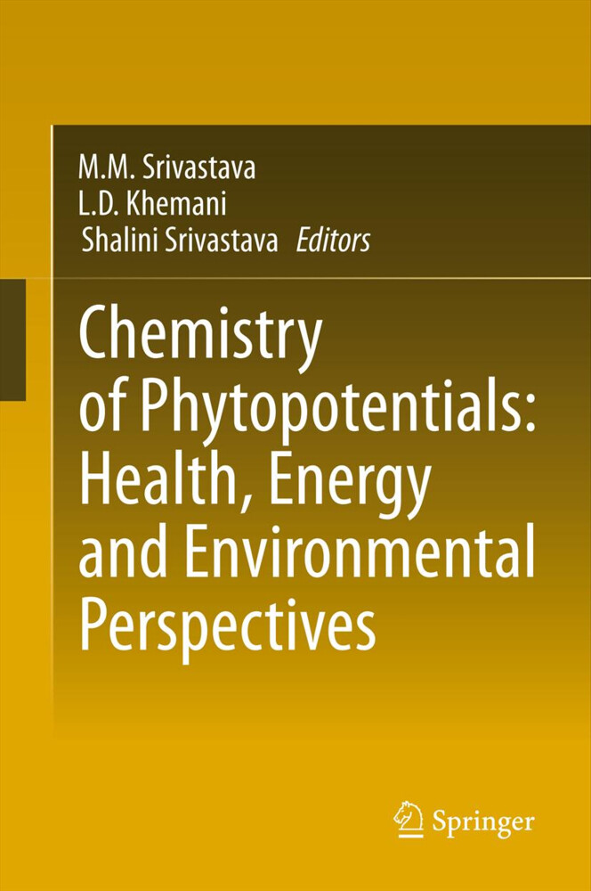 Chemistry of Phytopotentials: Health Energy and Environmental Perspectives