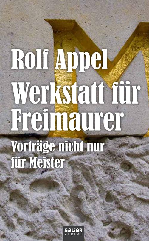 Salier Verlag Werkstatt Für Freimaurer