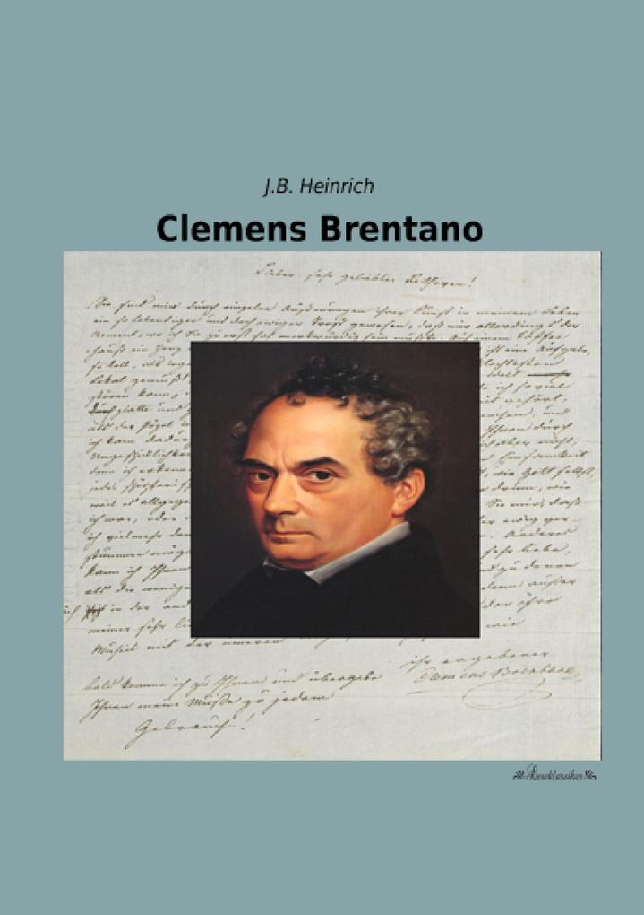 Clemens Brentano