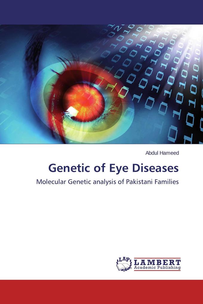 Genetic of Eye Diseases