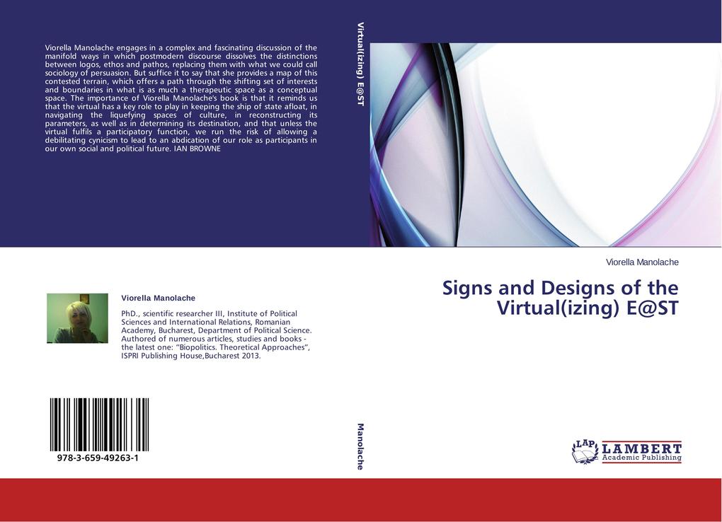 Signs and Designs of the Virtual(izing) E@ST