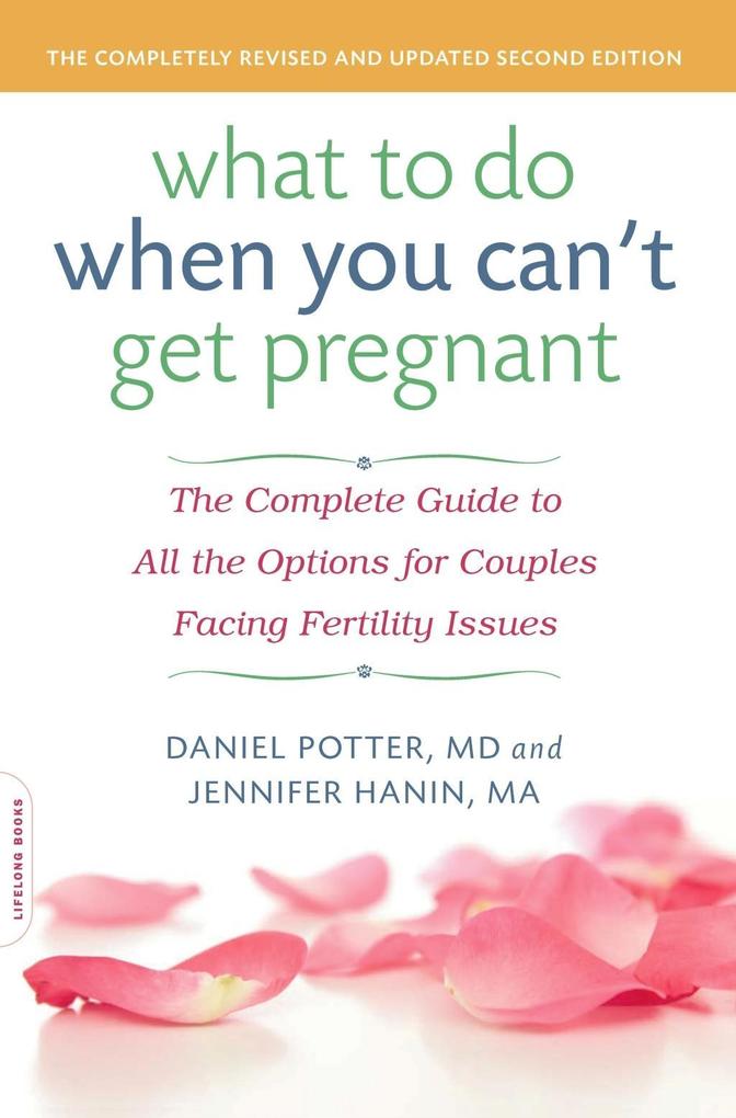 What to Do When You Can‘t Get Pregnant