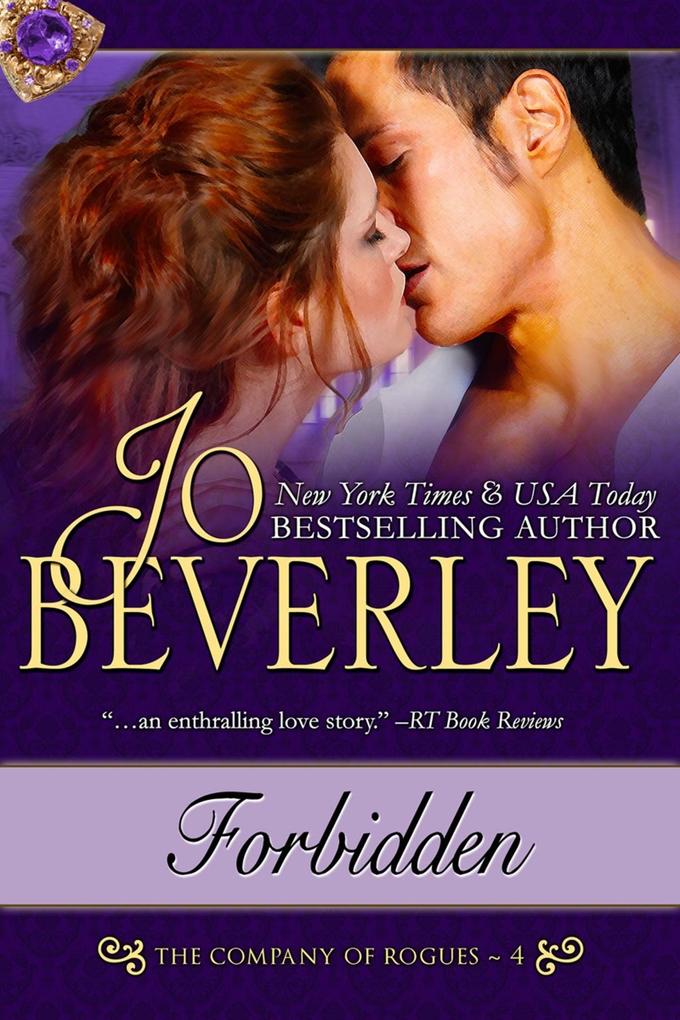 Forbidden (The Company of Rogues Series Book 4)
