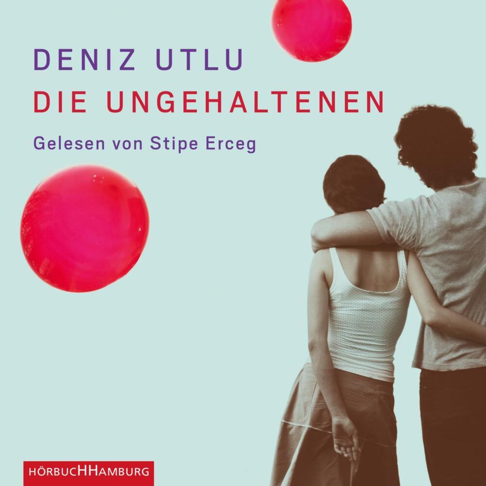 Die Ungehaltenen5 Audio-CD