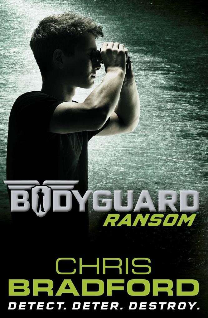Penguin Books Ltd (Uk) Bodyguard 02, Ransom
