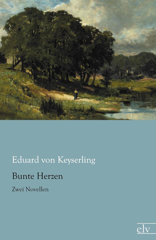 Bunte Herzen