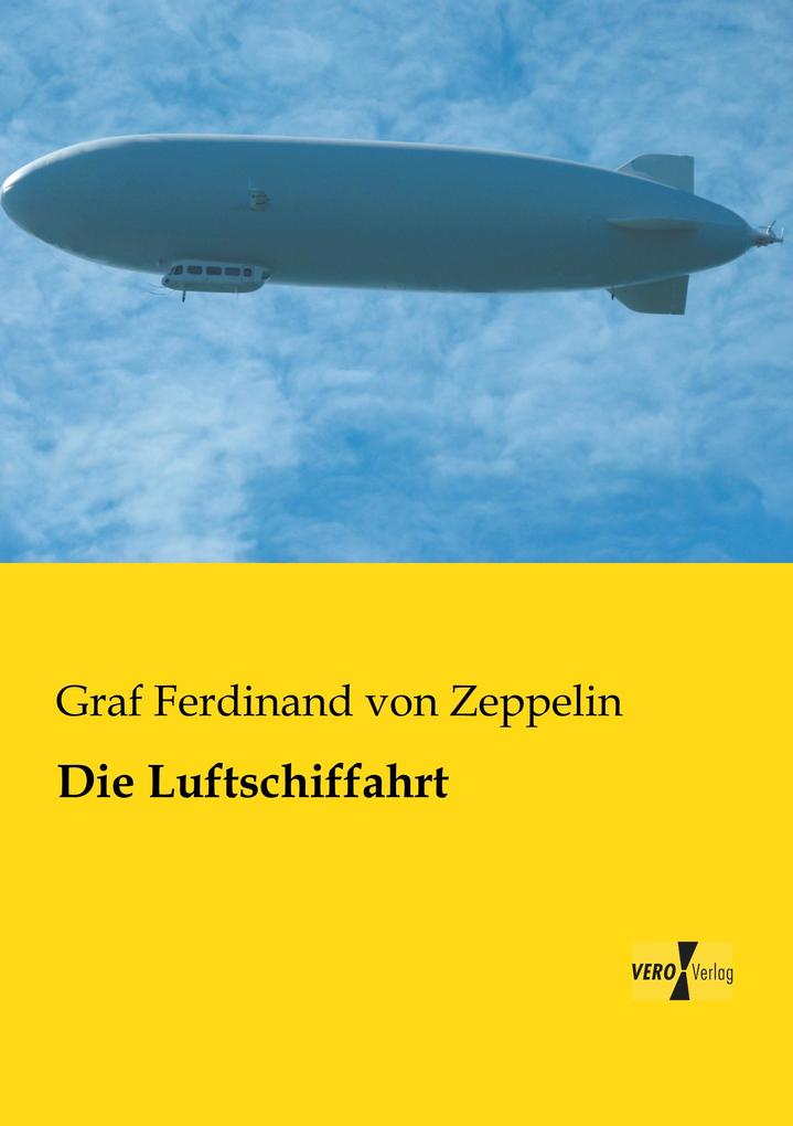 Die Luftschiffahrt