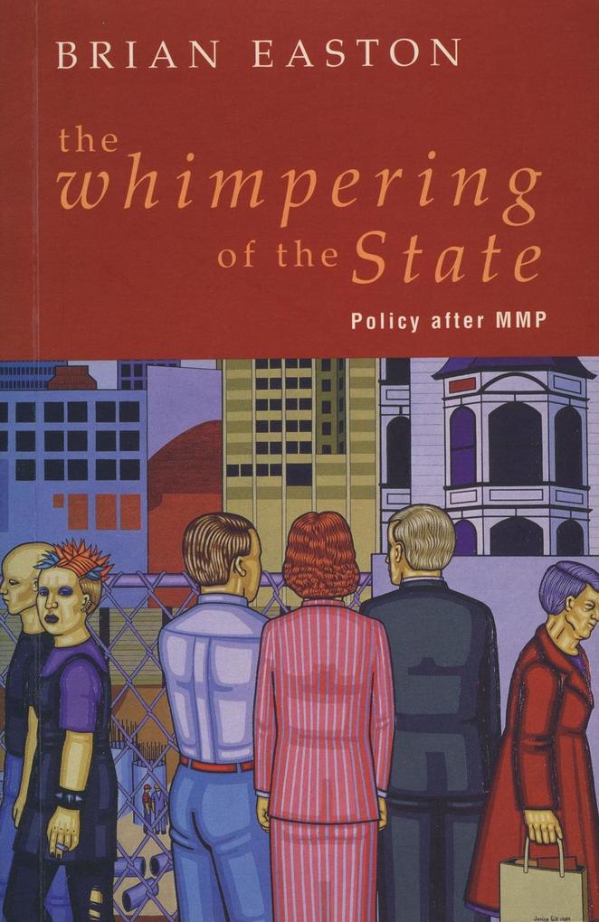 Whimpering of the State