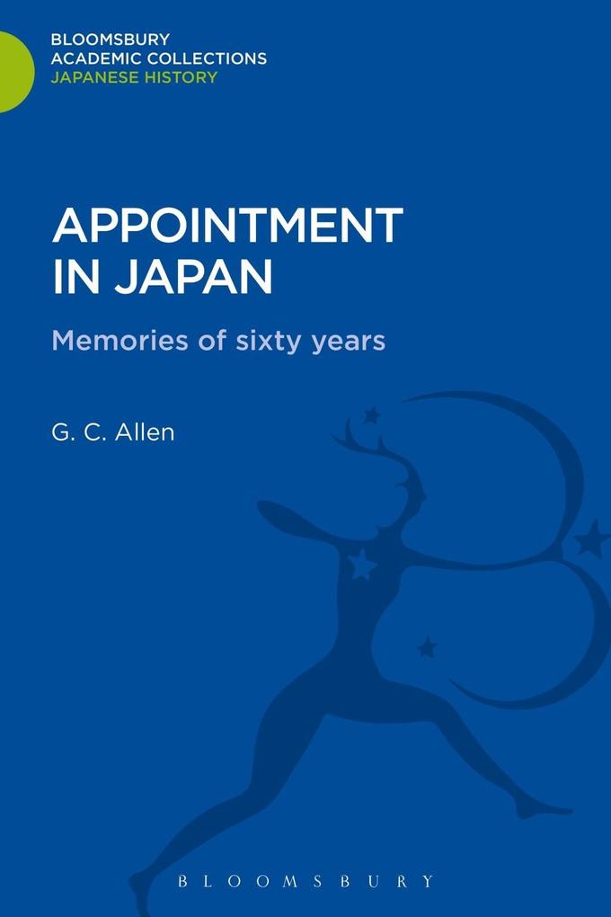 Appointment in Japan