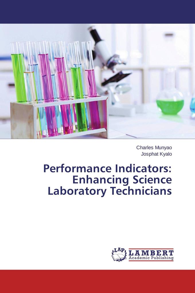 Performance Indicators: Enhancing Science Laboratory Technicians