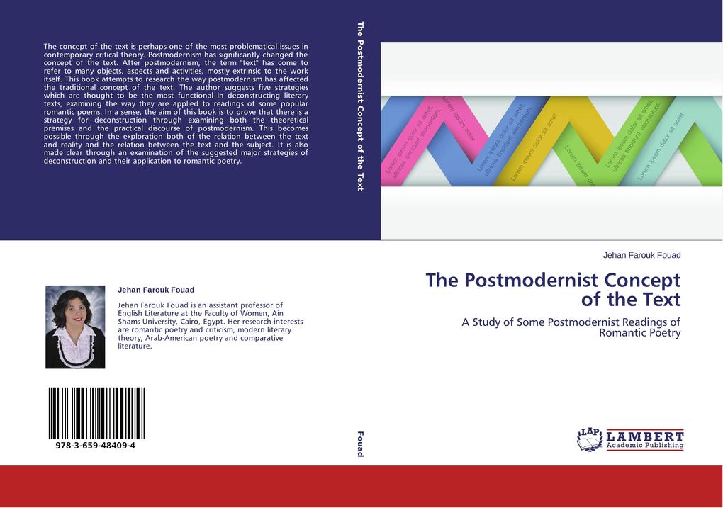 The Postmodernist Concept of the Text