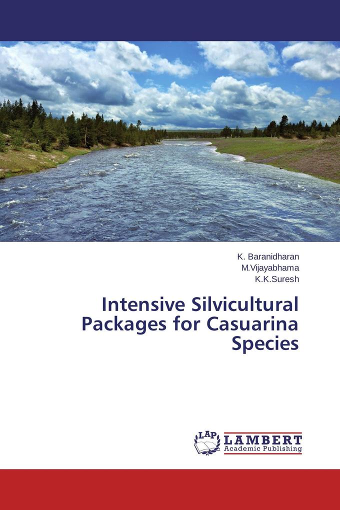 Intensive Silvicultural Packages for Casuarina Species