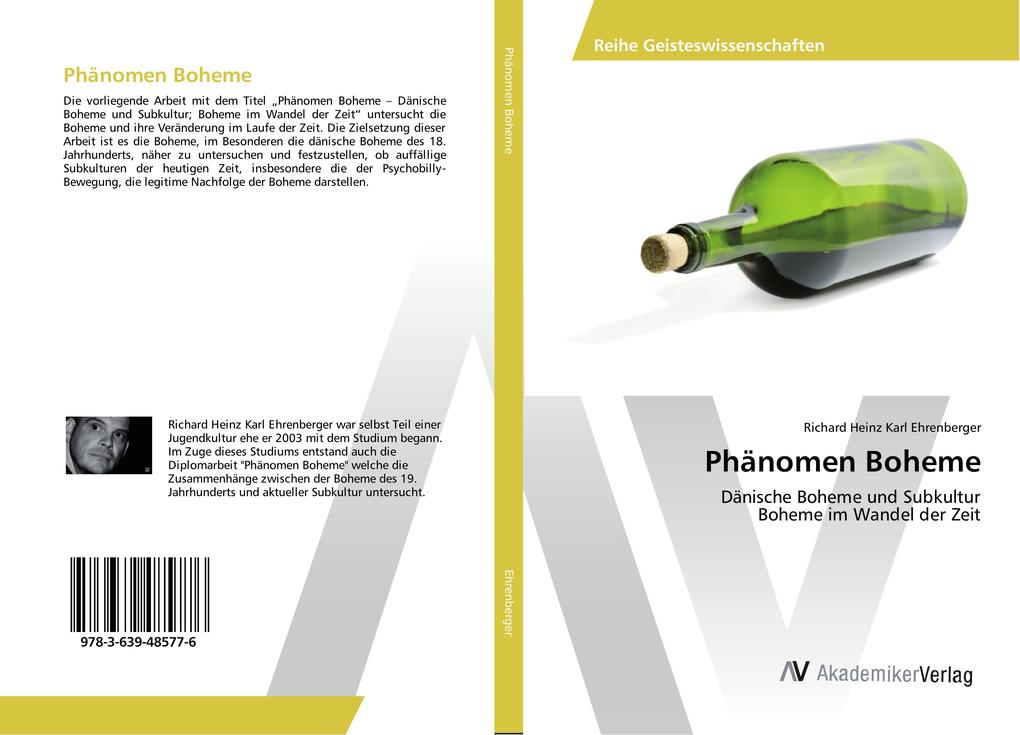 Phänomen Boheme