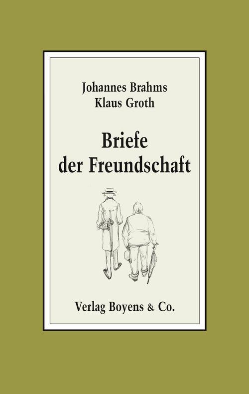 Briefe der Freundschaft